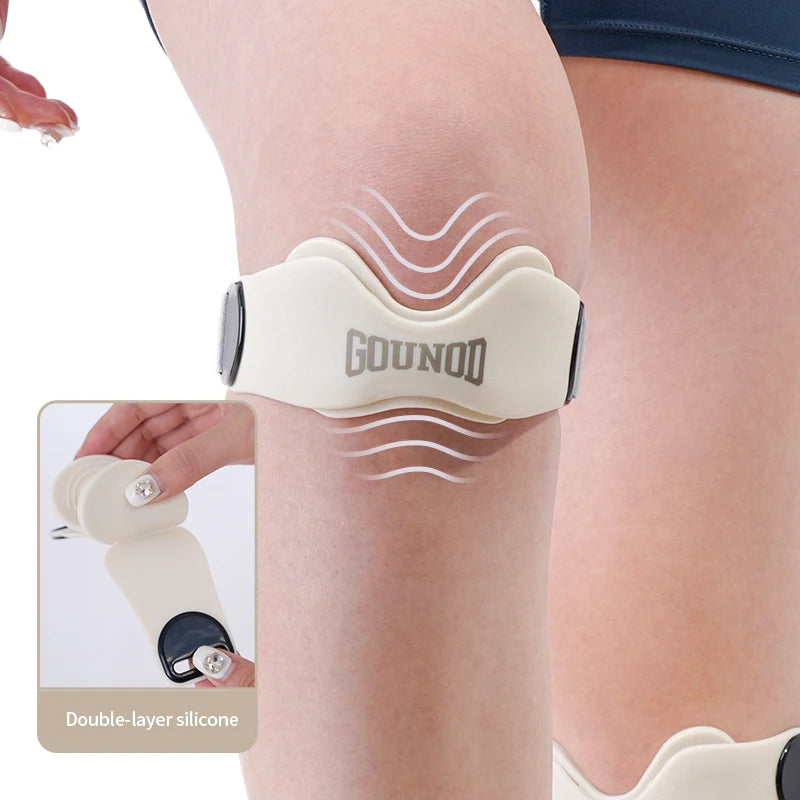Gounod Precision Knee Support Strap - Targeted Pain Relief