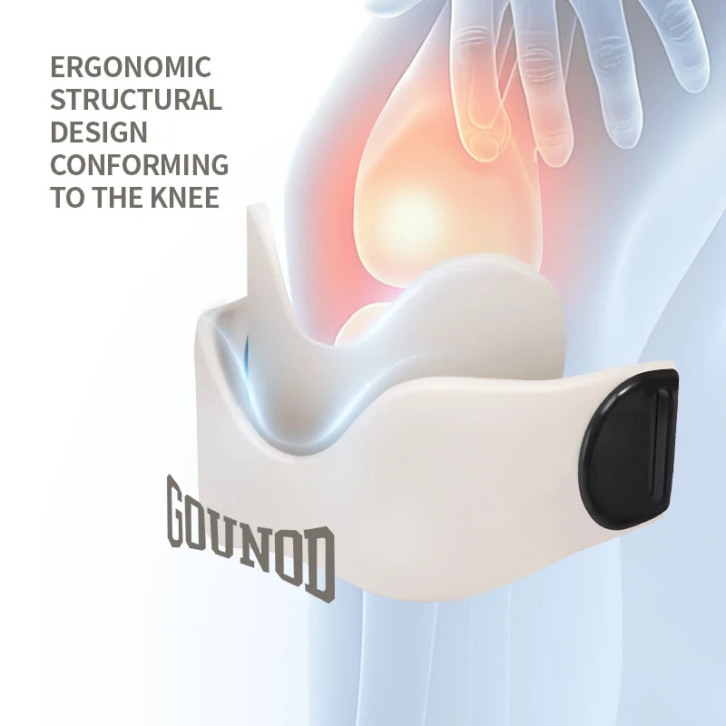 Gounod Precision Knee Support Strap - Targeted Pain Relief