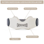 Gounod Precision Knee Support Strap - Targeted Pain Relief