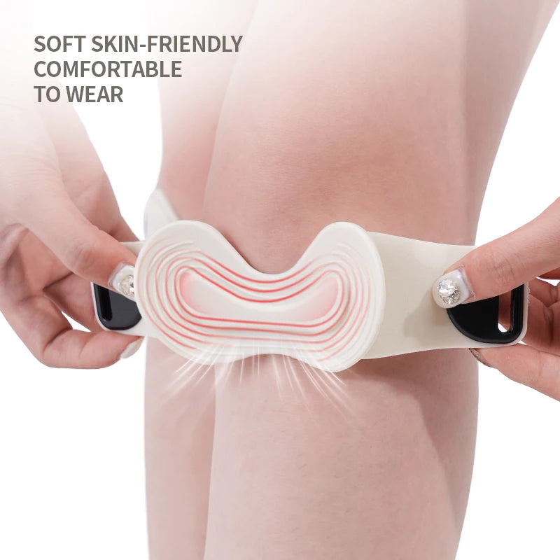 Gounod Precision Knee Support Strap - Targeted Pain Relief